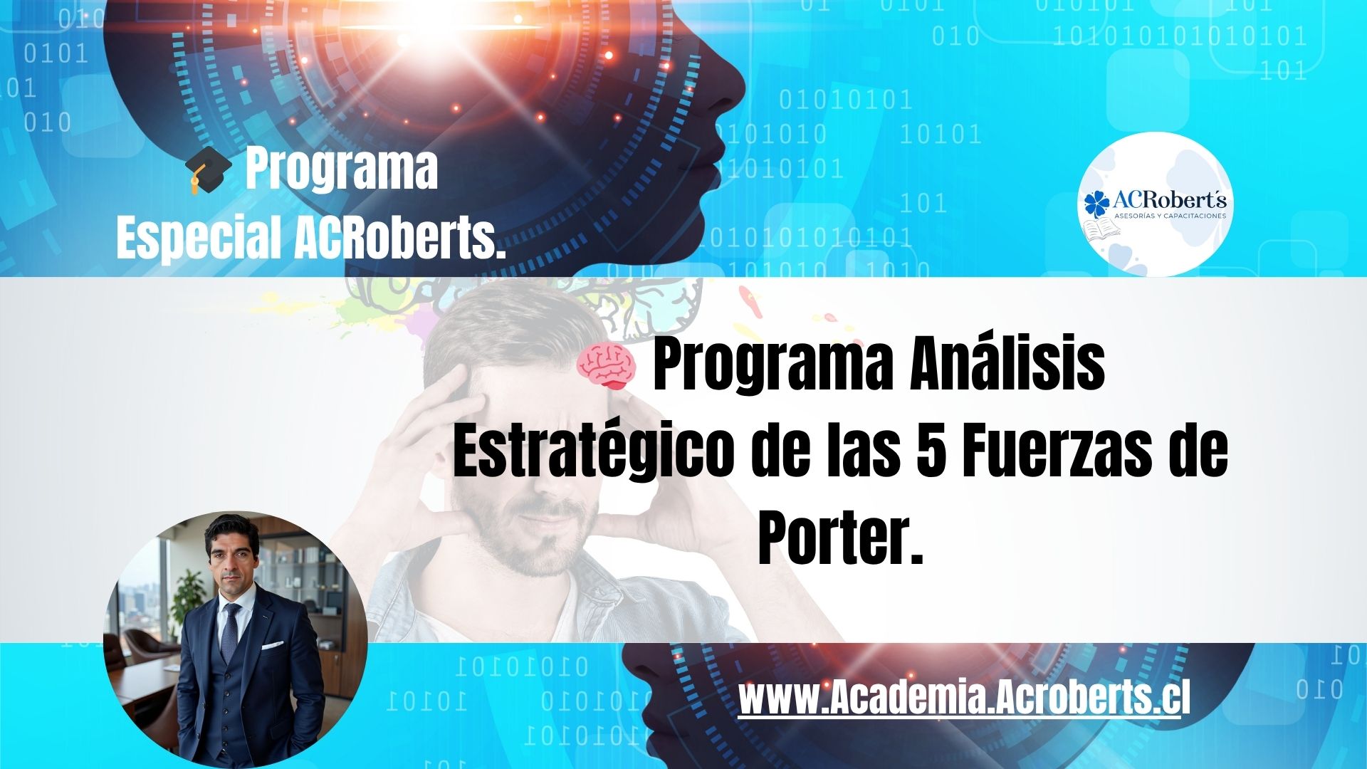 Programa Estratégico de las 5 Fuerzas de Porter para Potenciar tu Negocio