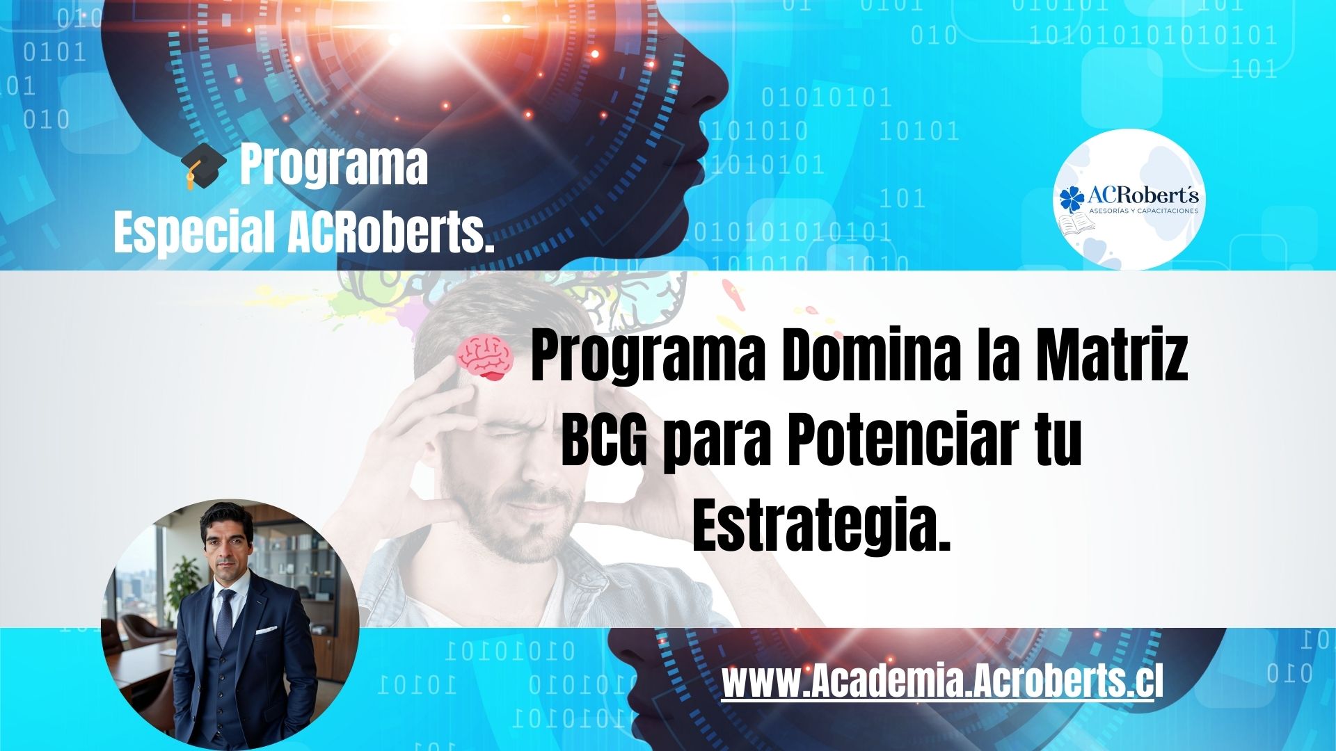 Domina la Matriz BCG para Potenciar tu Estrategia.