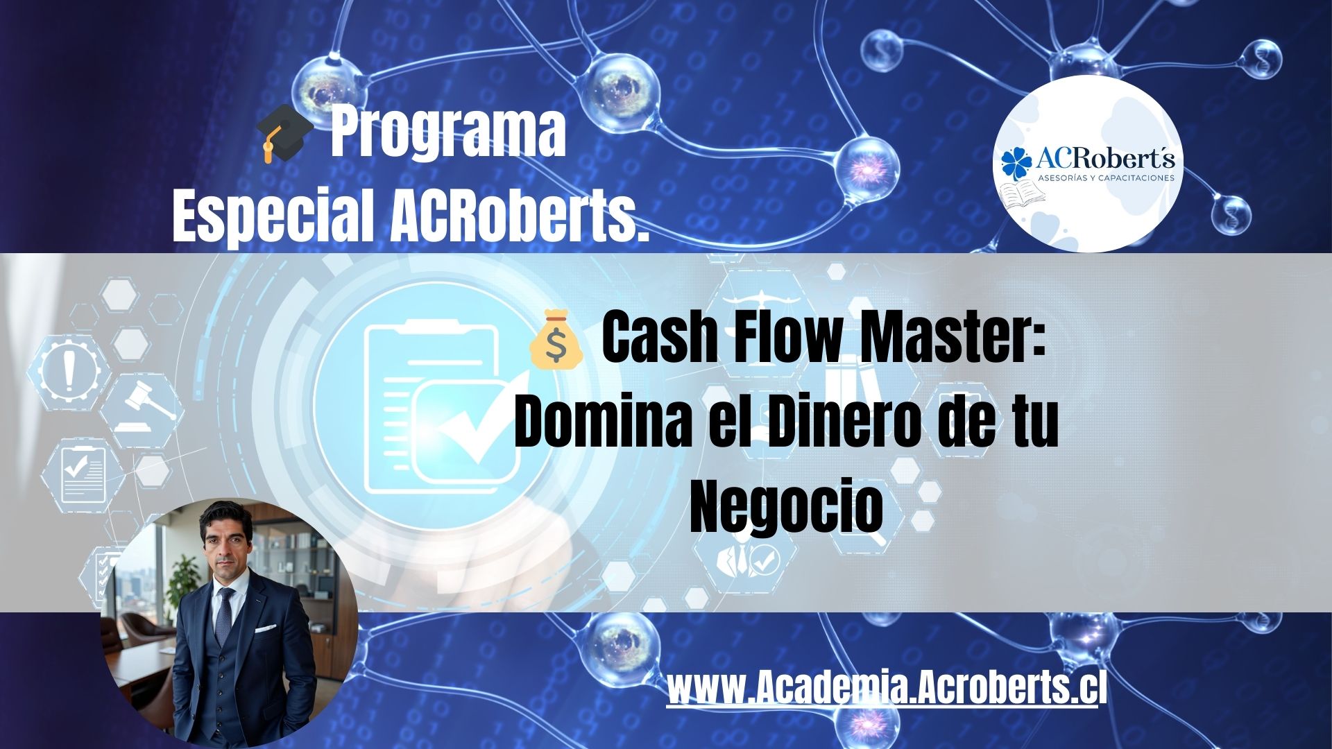 Cash Flow Master: Domina el Dinero de tu Negocio