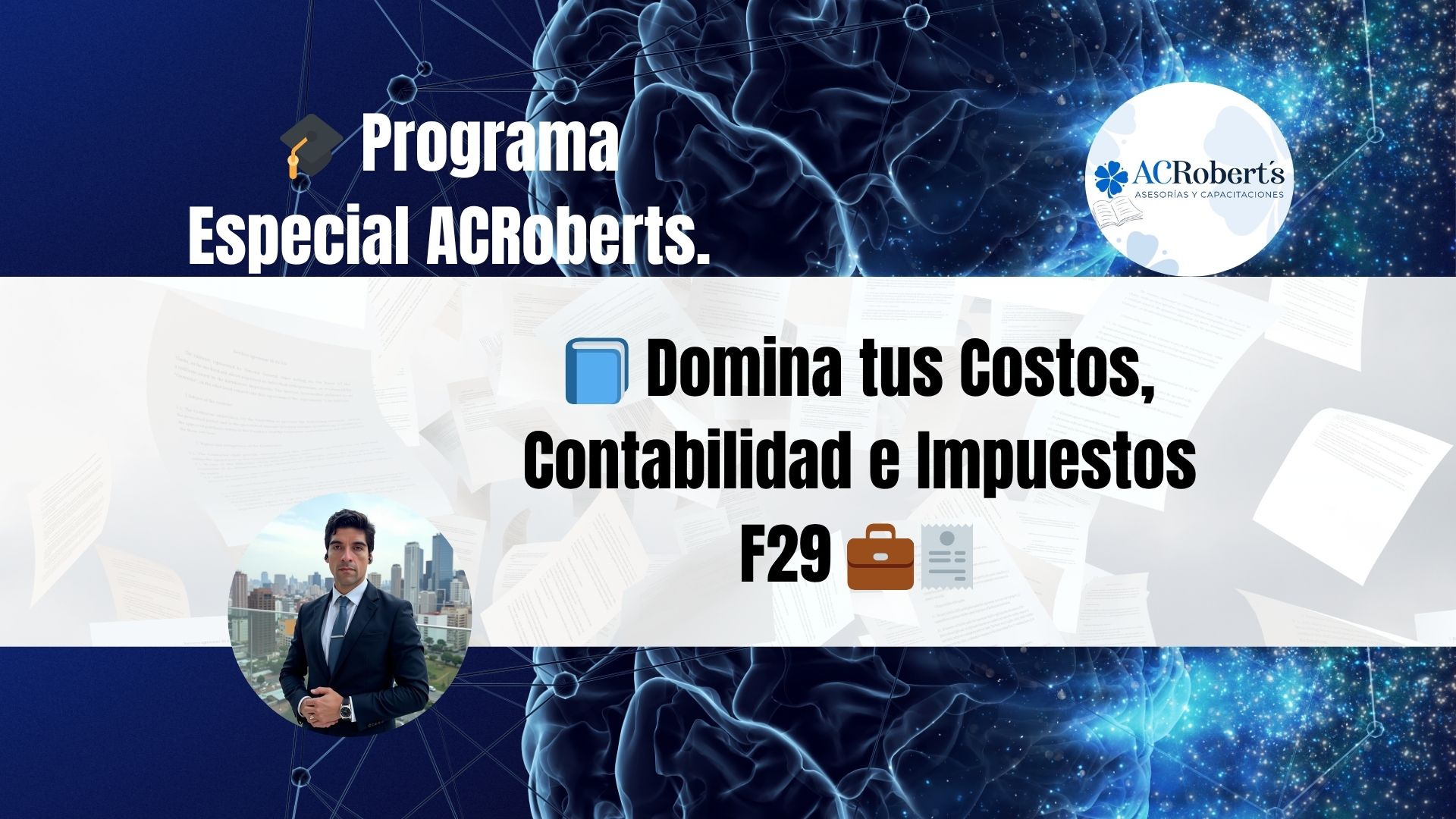 Domina tus Costos, Contabilidad e Impuestos Mensuales F29