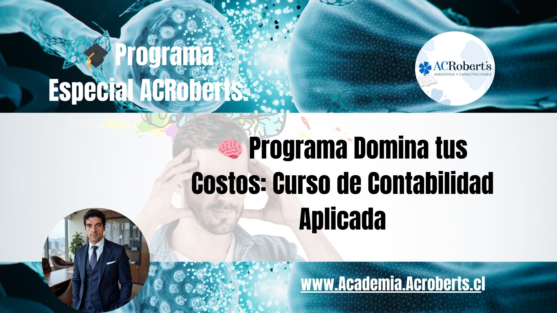 Programa Domina tus Costos: Curso de Contabilidad Aplicada