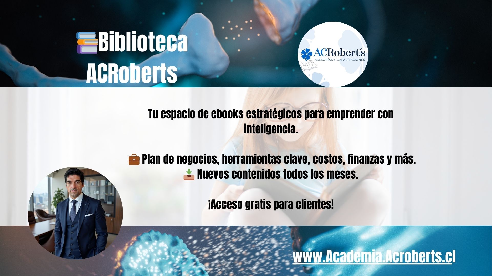 Biblioteca Estratégica ACRoberts