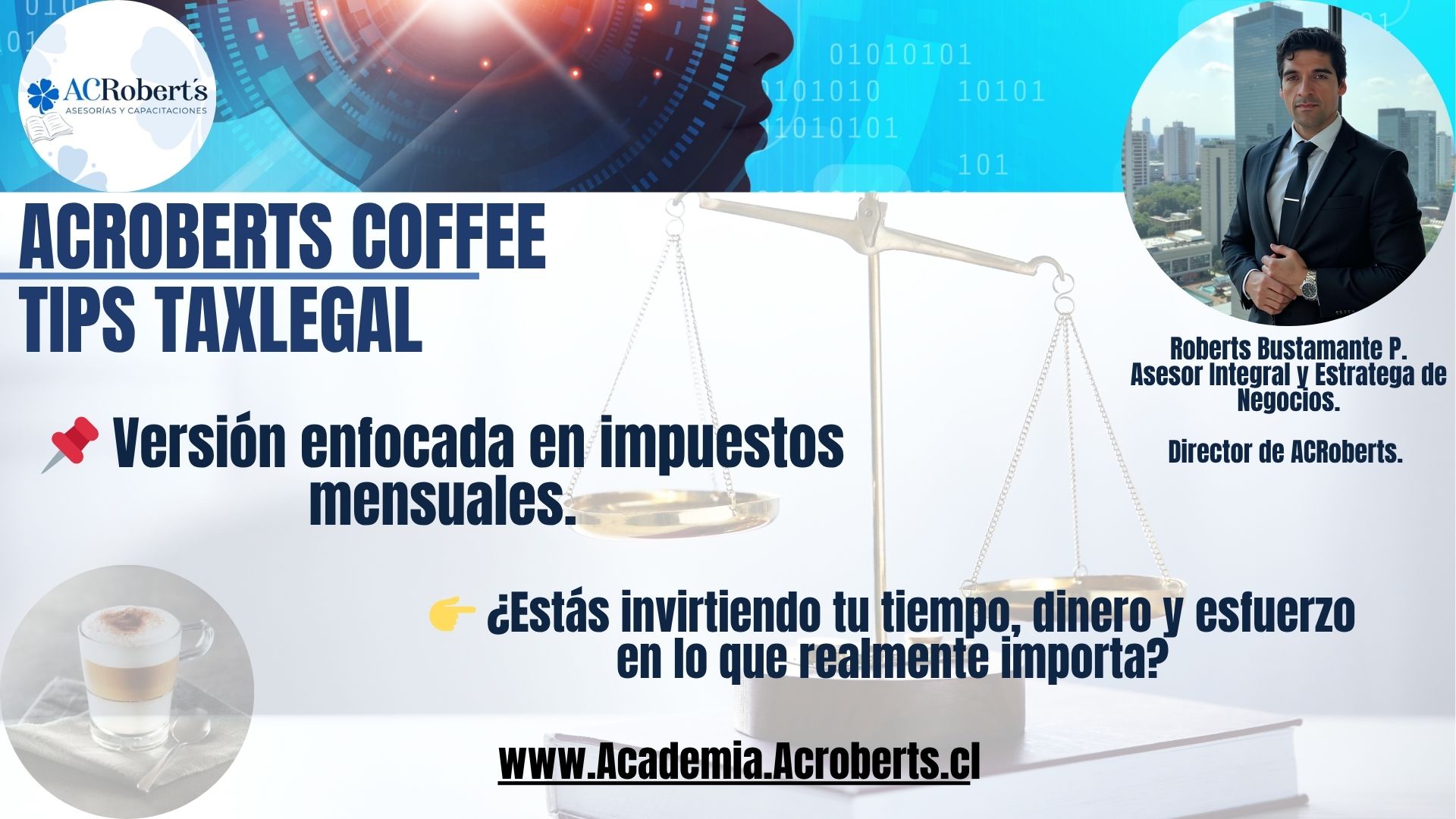 ACRobertsTips Impuesto Iva