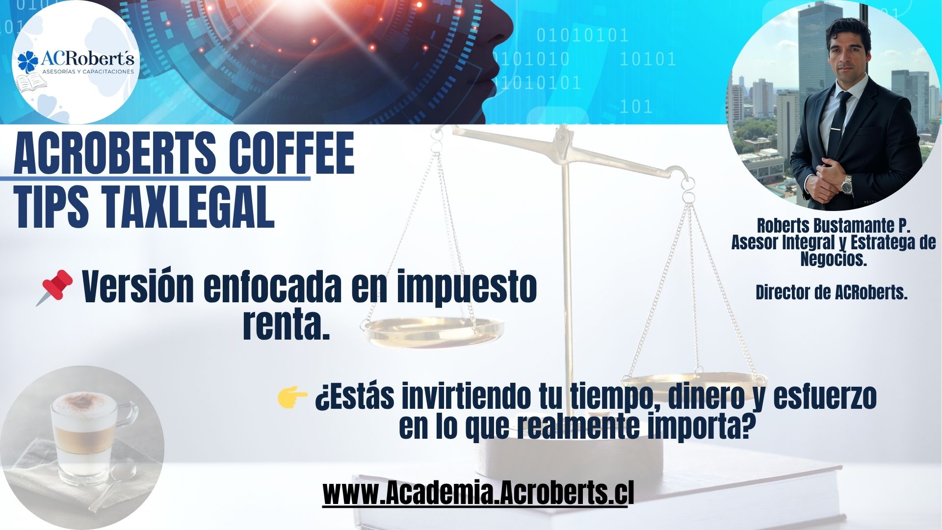 ACRobertsCoffeeTips Renta