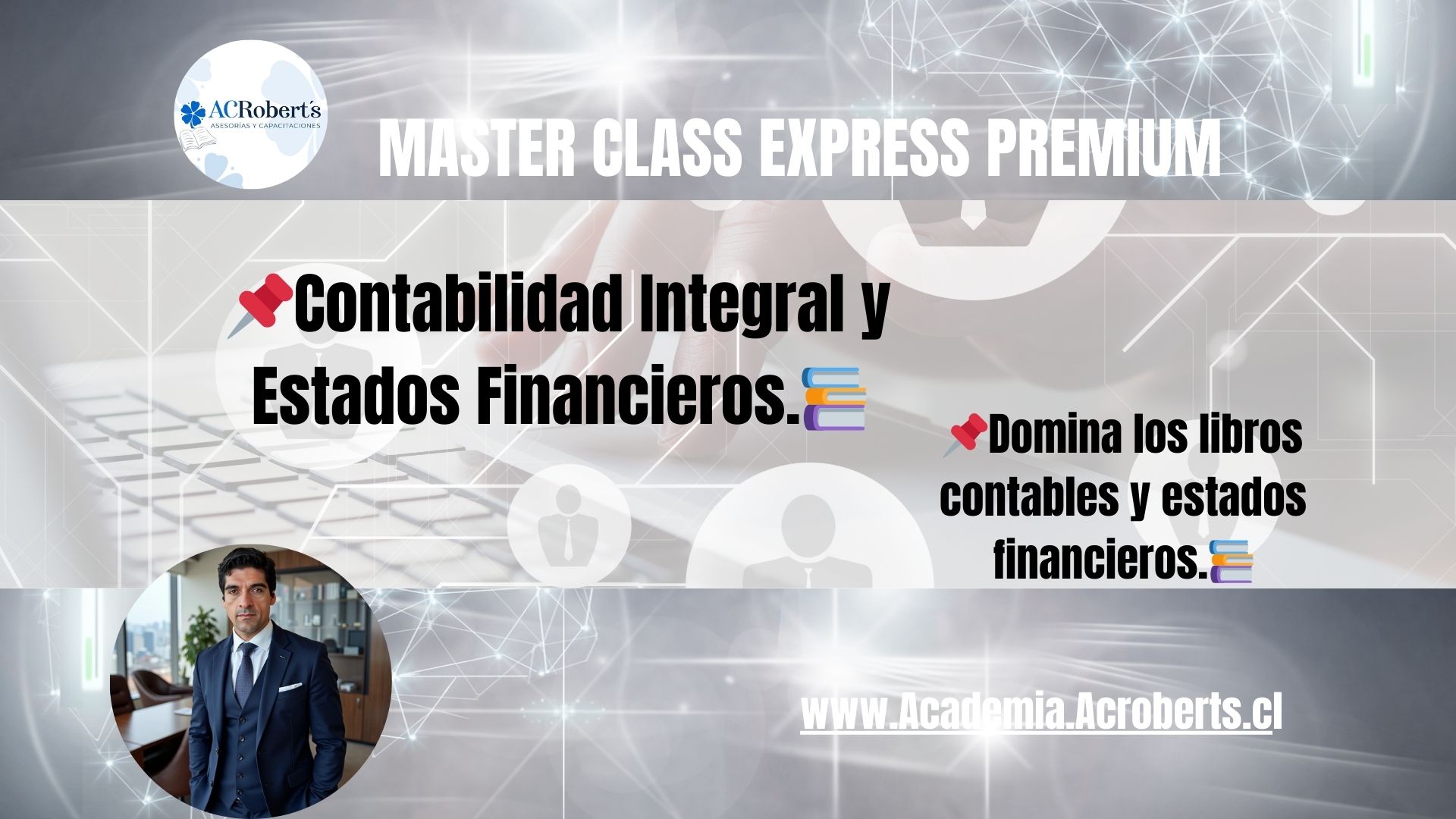 Master Class Express: Contabilidad Integral Premium